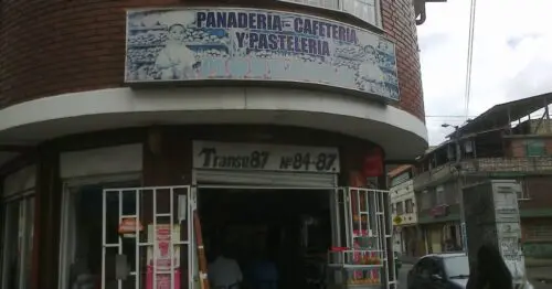 PANADERIA MODERPAN PANADERIA MODERPAN